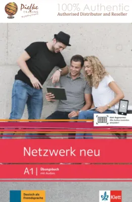 Netzwerk neu: workbook A1 (100% original imported-Not a photocopy) 9783126071574.