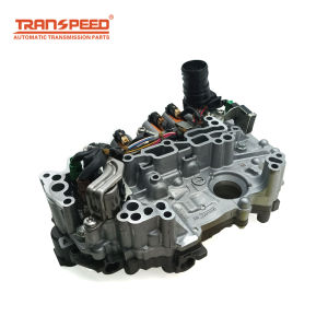 TRANSPEED Remanufactured Jf020e Cvt Gearbox Parts Car Transmission Valve Body for Nissan Bluebird car accessories