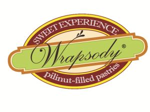 Wrapsody Pilinut-Filled Pastries