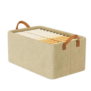 DRHL0764 Box Storage Lipat Penyimpanan Serbaguna Box Organizer Multifungsi untuk Pakaian & Aksesori