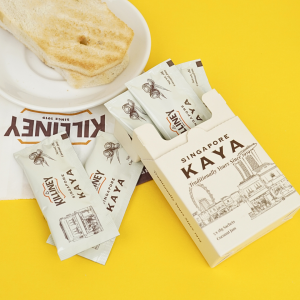 Killiney Singapore Kaya Coconut Jam Sachet Box 90g