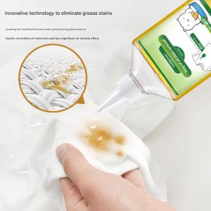 Buy 2 Get 1 Free 100% Effective Clothing Degreasing King Degreasing And Removing Stubborn Stains Cleaner Suitable For All Clothes