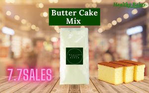 BUTTER CAKE MIX 250g/PREMIX