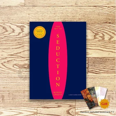 The 48 Laws of Power and The Laws of Human Nature and The Art of Seduction by Robert Greene English book