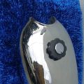 Honda TMX 155 Stainless Steel Tank. 