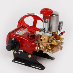 High-Pressure Garden Sprayer Pump 3-Cylinder Plunger for Lawn & Garden Care