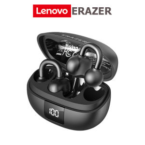 1-Year Warranty Lenovo ERAZER XT67 PRO AI Translation Headphones LED Wireless Sleep Earphones Bluetooth 5.4 AI Real-Time Translation Headphones IPX7 Waterproof In-Ear Headphones HiFi Sound Quality