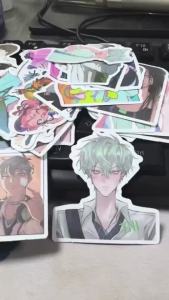 92 Chiếc Ngoài Hành Tinh Sân Khấu Photocard Alienstage Ivti Ivan Till Lomo Thẻ Miếng Dán Anime Sưu Tập Quà Tặng