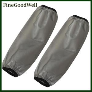 FineGoodWell TPU Waterproof Oversleeves Anti-Dirty Housework Cleaning Fawn Arm Sleeves Sleeve Cuff Arm Cover Kitchen Apron Accessories