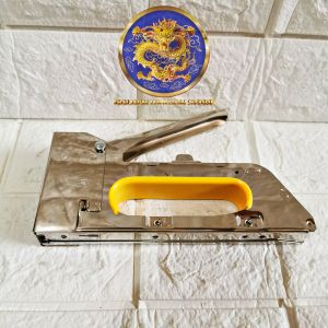 Staples Staple Stapler Tembak Kertas Kayu Jok 13/4-6-8mm