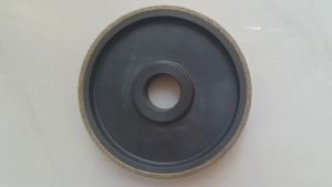 Hanson8 Diamond Soft Grinding Wheel 6" Inner Hole 32mm Gem Polishing Grinding Wheel Grit 80 100 150 320 400 600 800 1000 1500 2000 2B5Z7