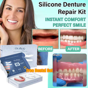 Enhance Beauty Teeth Beauty Set Comfortable Denture Set Beauty Denture Trimming Beauty Set
