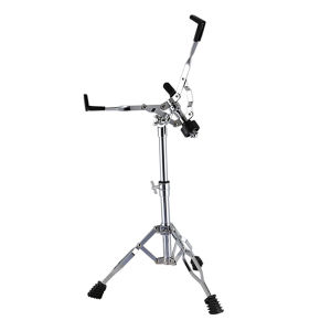 【Ready Stock】Stand Jagrak Kaki Snare Drum Picolo Peralatan Drum universal 12 14 Inch Dilipat Penyesuaian