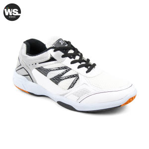 Sepatu Sneakers Olahraga SB02 Bulutangkis Sport Voli Pria Cowok Volly Sporty Shoes