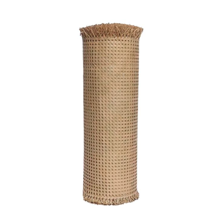 Natuurlijke Rotan Rol – Weens Vlechtwerk – 40 X 300 Cm – Rietgaas – Voor Meubelrenovatie, DIY, Stoelen, Kastdeuren & Lampenkappen