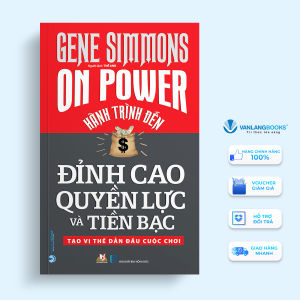 Sách - Hành Trình Đến Đỉnh Cao Quyền Lực Và Tiền Bạc-Vanlangbooks