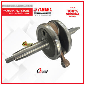 Yamaha Crankshaft Assy/Crank Shaft Assy/Crank With Connecting Rod LC135 V2/V3 5S (55C) 5 Speed 100% Original HLY!