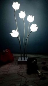 Kap Lampu Decorasi Model Kuncup Murah Cantik & Terlaris