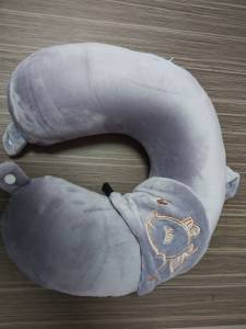 หมอนรองคอคุณภาพสูง ลายการ์ตูน มีโรงงานผลิตเอง