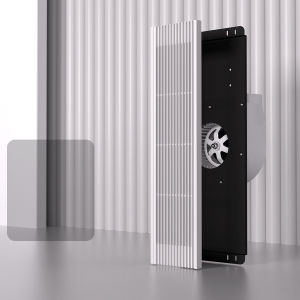 Fan With Light Fan Light Living Room Light With Fan Ceiling Fan With Light Strong Mute Bathroom Line Type 风扇