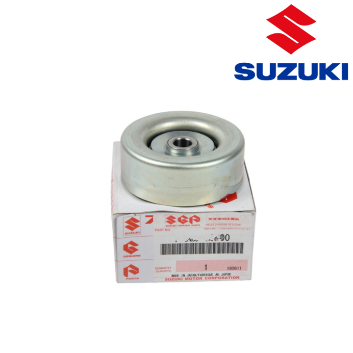 Suzuki belt clearance tensioner