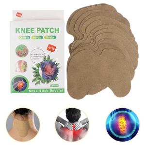 Chinese Herbal Plaster 10pcs Knee Stick Top Sale Original Knee Special Pain Relief For Knee Patch