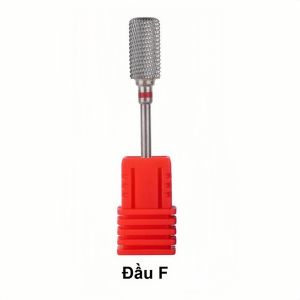 [TRỢ GIÁ LAZADA] Đầu Mài Chuyên Dụng Làm Nail 5in1 Mỹ Titanium Chính Hãng