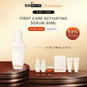 [14 - 17 Sept] Sulwhasoo First Care Activating Serum 90ml