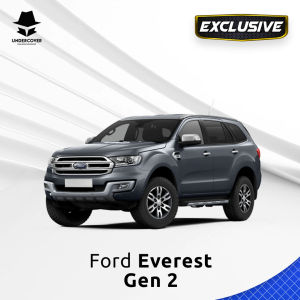 Cover Mobil Ford Everest Exclusive - Undercover Autocare