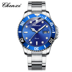Green Submariner watch for women and men non-mechanical watch Dawn Couple watch wholesale waterproof fashion luminous mens watch