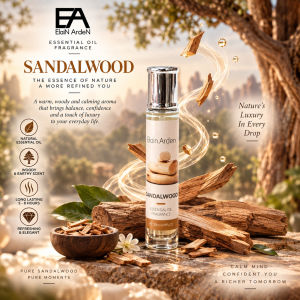 EA Elain Arden Essential Oil Fragrance 20ml Car Office Home Air Freshener Lotus Osmanthus Pomelo Gardenia Neroli Rose Tulip Sandalwood Fresh Floral & wood Scent