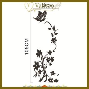 [Valitoo] Butterfly Refrigerator Sticker Home Decoration Kitchen Mural DIY Wall Stickers