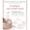 AXXZIA Beauty Eyes Essence Sheet Upgraded Premium Plus (60sheets) 晓姿 金字塔 抗糖眼膜 Japan Anti-Sugar eye mask Mothers Day Gift serum eye cream Essence eye skincare eye cream dark circles anti aging mask. 