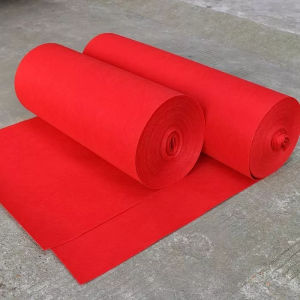 10M20M Red Carpet Wedding Carpet Custom Length Aisle Runner Indoor Outdoor Decoration Carpet Event Party Wedding Rug 1.5 Thickness