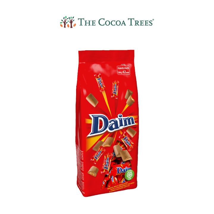 Daim Bag 280g (Exp: Dec 2024) | Lazada Singapore