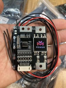 LiFePo4 Battery BMS 6S 21.9V 20A วงจป้องกันแบตเตอรี่เสื่อม ลำโพงบูลทูธ