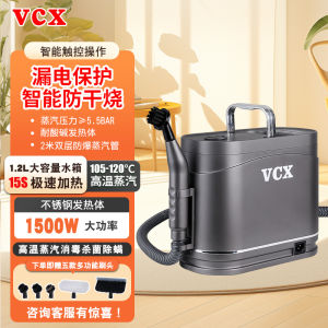 Floor Steamer Sofa Steam Cleaner Steam Mop High Temperature Cleaning Machine High-End Quality Large Capacity Cleaning Machine Net