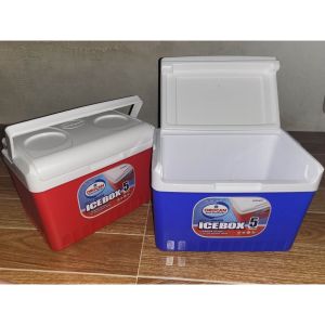 5 Liters Orocan Ice Box/Cold Warm Beverages storage/Frozen Hot Food Cooler Box/Mini Insulated Ice Box/Water Jug/Cooler/Cooler Box