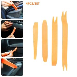 Car Trim Removal Tool Kit Set Door Panel Fastener Auto Dashboard Plastic Tools