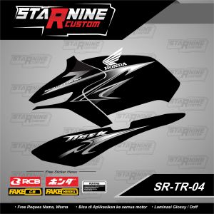 striping tirev hologram striping tiger murah