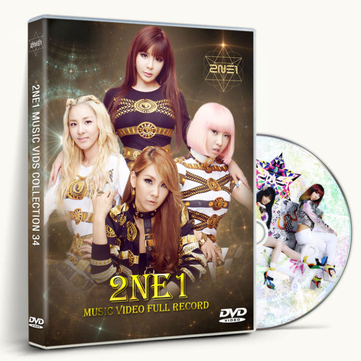 まとめ売り　美品　2ne1 CD アルバム　DVD CDJapan : Welcome Back [Regular Edition] 2NE1 CD Album