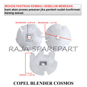 CB10 GIGI / KOPEL BLENDER / COPEL BLENDER COSMOS