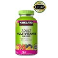 Kirkland Signature Adult Multivitamin, 320 Gummies(Exp:05/2026). 