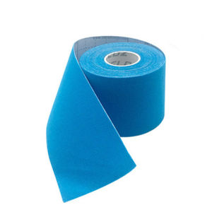 Băng dán cơ thể thao 5cmx5mgiúp ổn địnhnhanh phục hồi cơ bắp