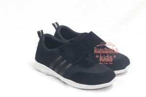 GRATIS KAOS KAKI !! Sepatu Sneakers Anak Perempuan / Sepatu Anak Sekolah Pink Terlaris