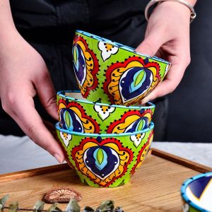 OMK American Ceramics 4 inch dessert bowl 250ml