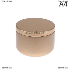 Star 5.4ซมแบบพกพาสีทึบกล่องดีบุกขนาดเล็กโถชาปิดผนึกกล่องเครื่องประดับลูกอมที่เก็บขนาดเล็กสามารถใส่เหรียญหูฟังหูฟังของขวัญเคส