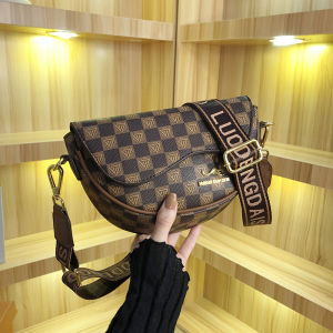 [BISA COD] 2400 free dustbag tas selempang wanita fashion tas bahu wanita import terkiniian cantik n terlaris best seller