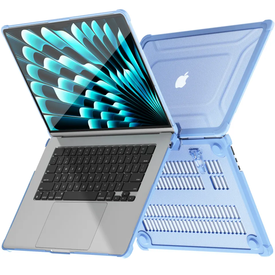 Shockproof Case Stand Full Cover For Apple MacBook Air 13 inch