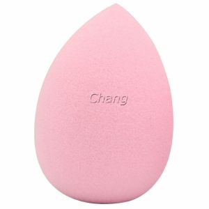 Chang พัฟฟองน้ําสําหรับแต่งหน้าใช้ได้ทั้งแบบแห้งและเปียก ไม่มีแป้ง Sponge beauty egg
